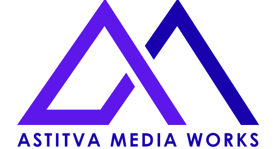 Astitva Media Works Company Logo